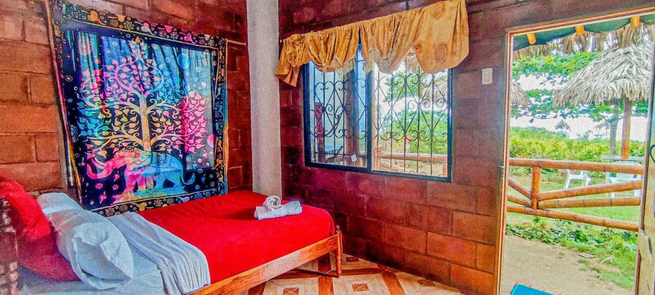 Montanita Chill Out House Hostel Bagian luar foto