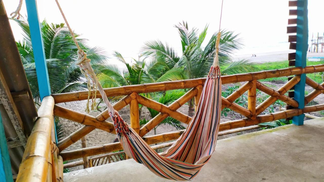 Montanita Chill Out House Hostel Bagian luar foto