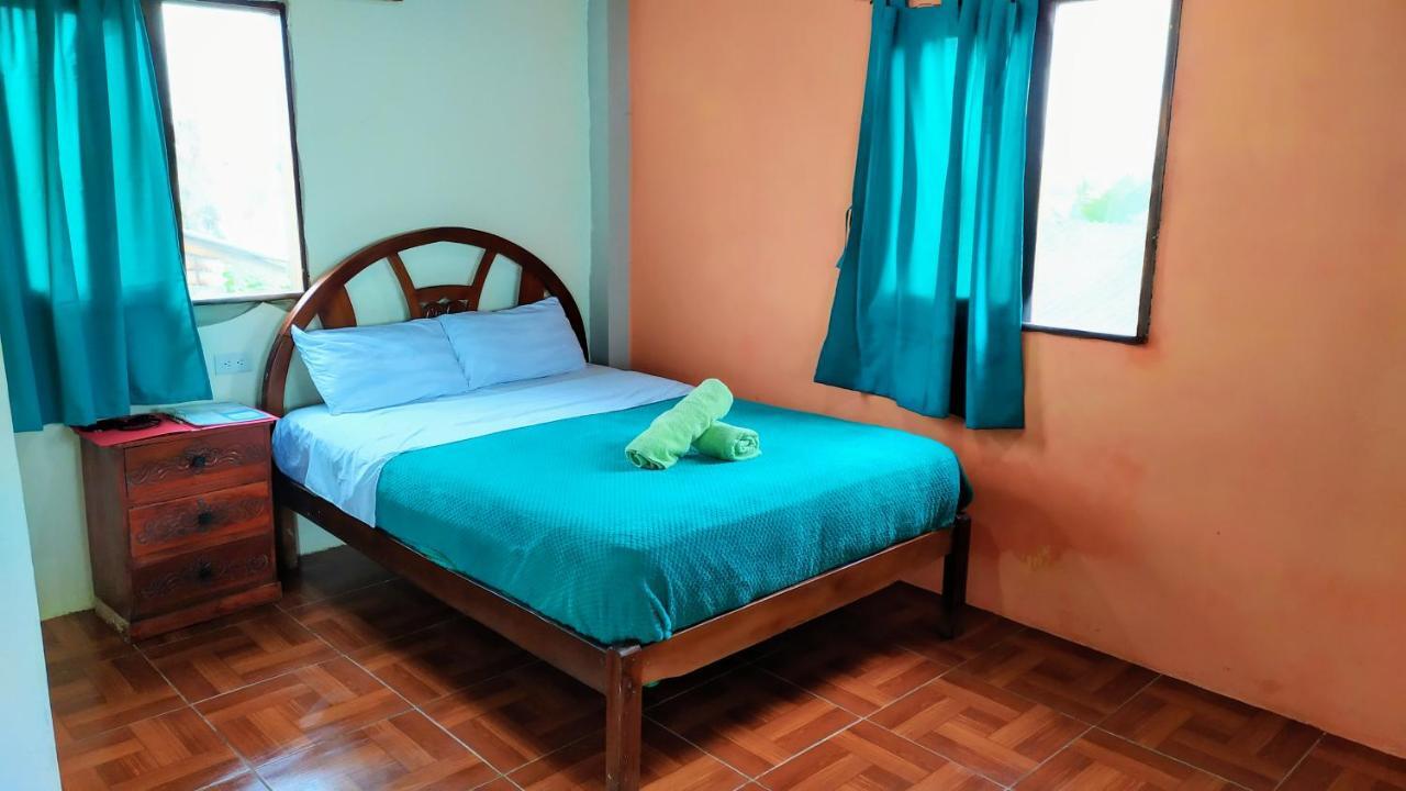 Montanita Chill Out House Hostel Bagian luar foto