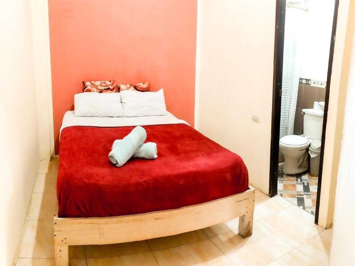 Montanita Chill Out House Hostel Bagian luar foto